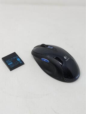 Logitech G7 M-RBH113 Laser Cordless Mouse-No Base No Dongle